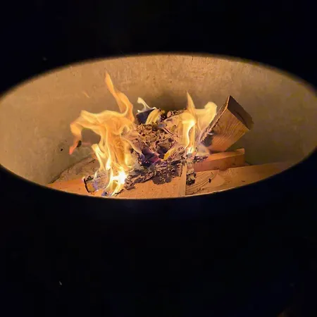בית נופש Draussenzeit In Thueringen *