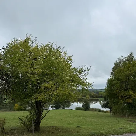 בית נופש Draussenzeit In Thueringen